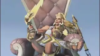 The Most Intense Overwatch Game of My Life