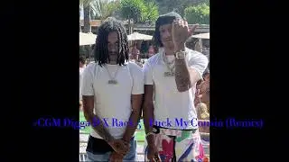 #CGM Digga D X Rack5 - F*** My Cousin (Remix) [#Exclusive Audio] | @CryptLDN