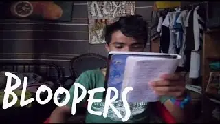 BLOOPER'S ||Los mejores chistes|| Camilo Hernández