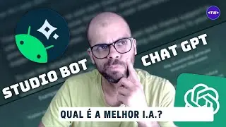 I tested the new Android Studio IA (Studio bot), is it better than ChatGpt?