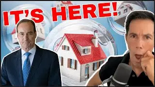 Bitcoin and Housing Bubble is About to Explode  | Harry 