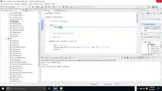Java Programming - Add Jars to Java Build Path, Creating Simple Reusable Functions, Debugging, Loops