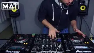 M.A.T - Mashup Mix Electro/Progressive House July 2016
