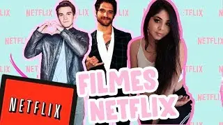 FILMES ÓTIMOS NA NETFLIX PRA VER HOJE (Colab com Angélica Bello)