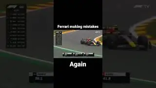 Ferrari Being Ferrari! 🔴