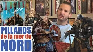 Jeu #115 : Pillards de la Mer du Nord