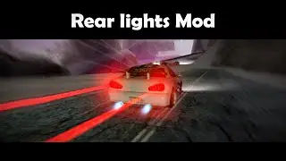GTA San Andreas Rear Lights Mod