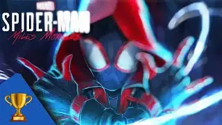 Spider-Man Miles Morales: 100x Combo!!! Trophy Guide 🏆