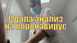 VLOG /ЛЕД ТРОНУЛСЯ /СДАЛА АНАЛИЗ НА АНТИТЕЛА КОРОНАВИРУС