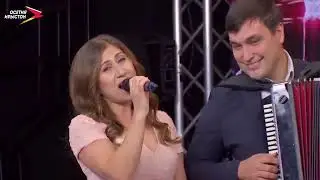 Христофор Плиев - вальс "Ды мӕ цин дӕ" (Ты - моя радость). Стихи Гиго Цагараева, исп. Лана Нартикова