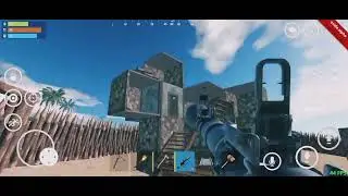 Рейд большой хаты: oxide survival island