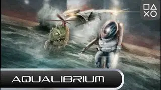 Aqualibrium (PS Mobile on PS Vita Gameplay)