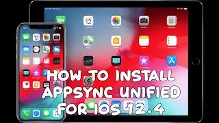 [ Tutorial ] How to install AppSync Unified for IOS12.4 | Jailbroken Device |