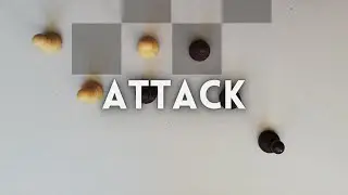 Attacking a weak color complex · Training Game