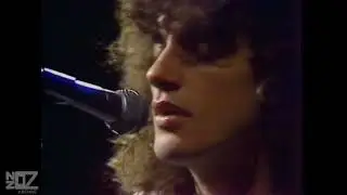 Cold Chisel - Georgia On My Mind (Live on Rocturnal, 1978)
