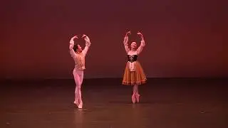 [2019 Rising Stars] 지젤  패전트 6인무   Peasant Pas de Six from Giselle