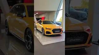 New Audi RS4 Edition 25 Years 😍 
