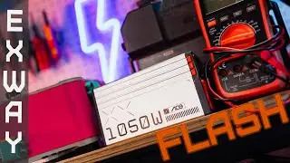 Exway Flash Charger: More Than You Need To Know. 10s, 12s, 14s, 16s, 18s Tested!