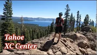 Places 2 MTB:  Tahoe Cross Country Center