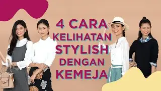 Kemeja Wanita Trendi dalam Beragam Gaya | Sorabel