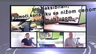 Interfejs TV - Zaboravite na sve probleme u mreži -- održavanje Cisco opreme