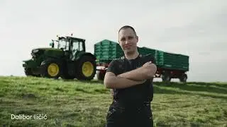 Farmtech ZDK 1800 & Ultrafex 1600 x Iličić