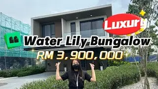 RM 3,900,000 Bungalow | 8 mins to Cyberjaya only | Luxury House