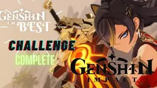 testrun complete genshin impactIGenshin ImpactI