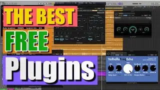 The BEST FREE Plugins!!! (2021)
