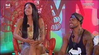 Isn't there a relationship between Italo and Márcia?