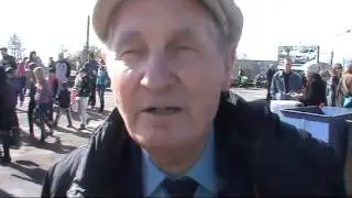 Пожелания молодежи 9 мая 2013