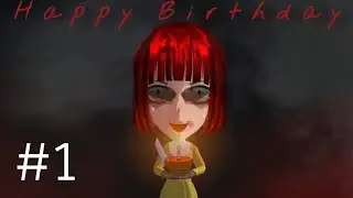 Episode 1 HAPPY BIRTHDAY [ HORROR SAKURA SCHOOL SIMULATOR ]