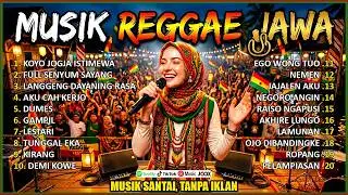 Newest Javanese Reggae Songs 2026 Full Album 🎧 Trending Indonesian Spotify Songs Relaxing Cover M...