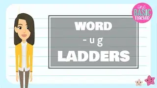 Word Ladder UG Words