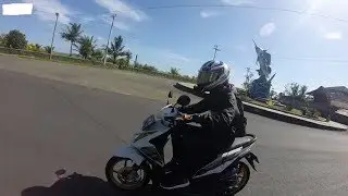 Jalan jalan ke Pantai Pangandaran | 