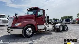 INTERNATIONAL LT 2018 GX-33051