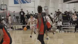 2026 6'6 Chris Bolte UA Rise Session I