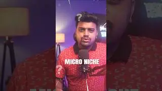 Micro Niche Blogging vs Vast Niche Sites | Earning Money with Blogging #hivecorp #earnmoney