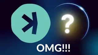 Kaspa: This is HUGE!!!