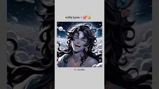 My Everything ~ Krishna 💗🦚✨//Soiyaan// Krishna WhatsApp Status// #shorts #krishna #whatsappstatus