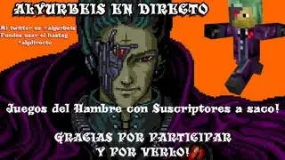 DIRECTO Juegos del Hambre con Subs - NO PREMIUM 94.23.86.23:25577