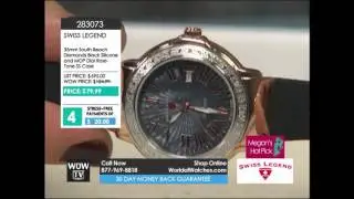 World of Watches TV - Sunday October 16th 6pm - 12am EST