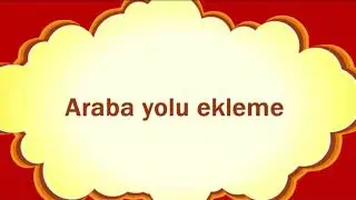 Scratch Araba Oyunu Ders 2