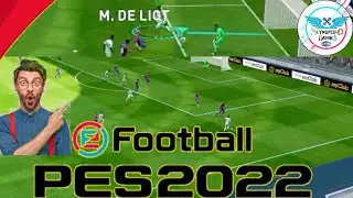 Last minute goal #efootball #pesmobile