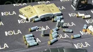 Презентация патронов  IGLA Premium