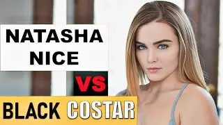 Natasha nice vs all blacked costar ❤ 2025
