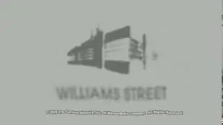 DLC: Cartoon Network Studios / Williams Street (Close Enough Variant)
