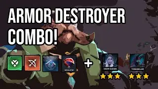 ARMOR DESTROYER COMBO! - DOTA UNDERLORDS #1