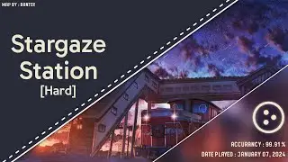 [osu!catch] seatrus - Stargaze Station [Hard]