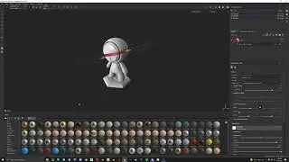 Projecting Lines/Stripes - Substance Painter Tip